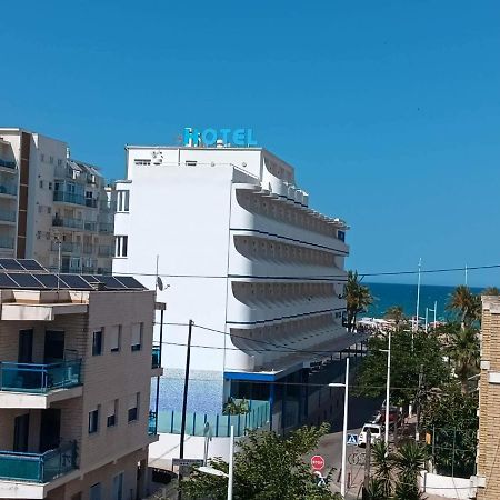 Apartamento Alejandro Gandia Playa Con Vistas Al Mar, Parking! Playa de Gandia 외부 사진