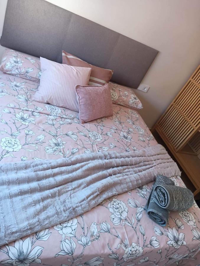 Apartamento Alejandro Gandia Playa Con Vistas Al Mar, Parking! Playa de Gandia 외부 사진