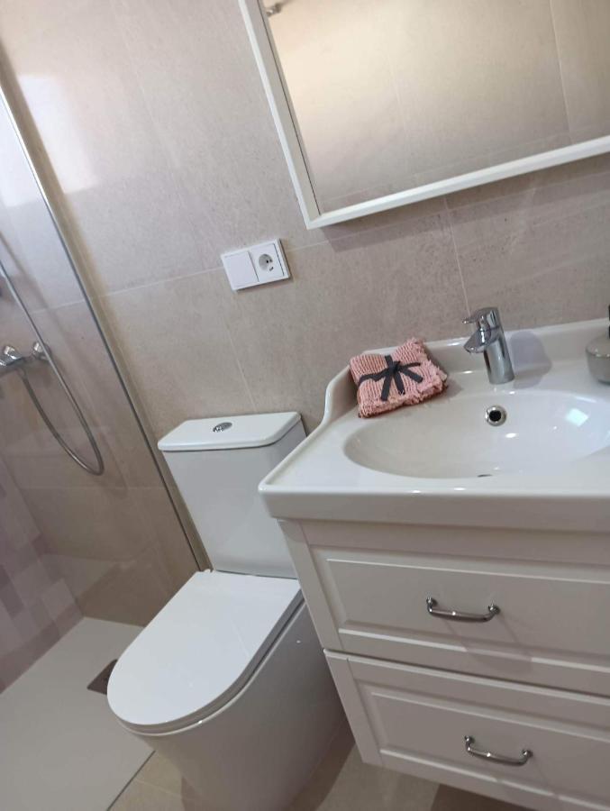Apartamento Alejandro Gandia Playa Con Vistas Al Mar, Parking! Playa de Gandia 외부 사진