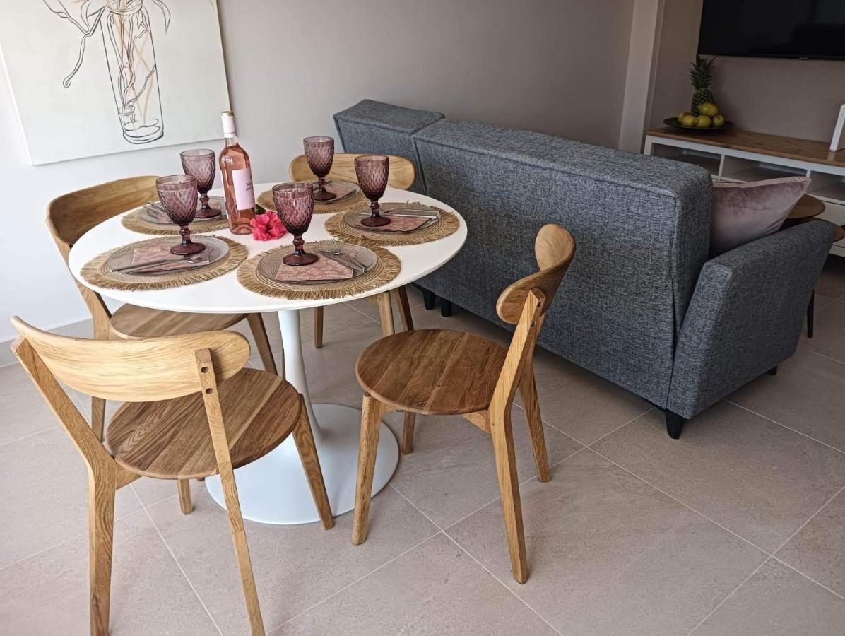 Apartamento Alejandro Gandia Playa Con Vistas Al Mar, Parking! Playa de Gandia 외부 사진