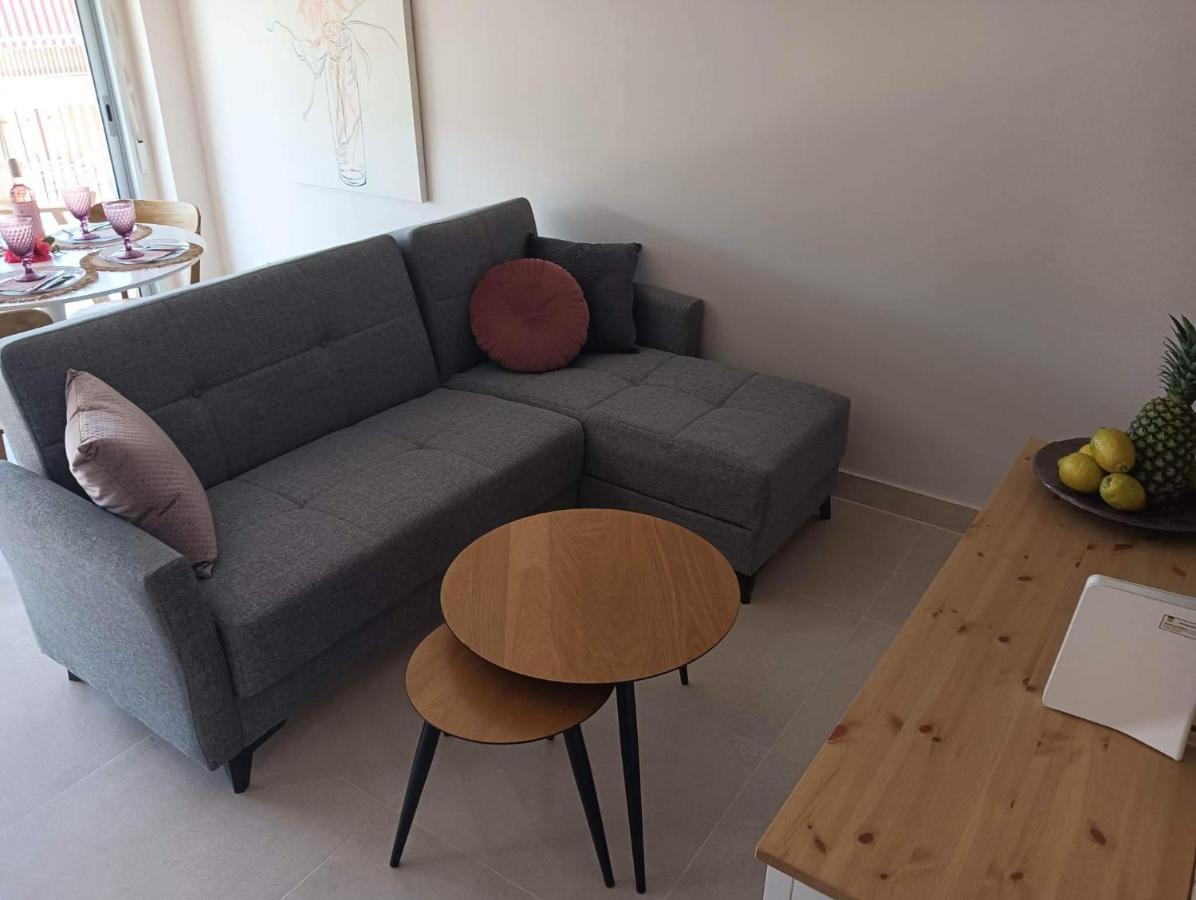 Apartamento Alejandro Gandia Playa Con Vistas Al Mar, Parking! Playa de Gandia 외부 사진