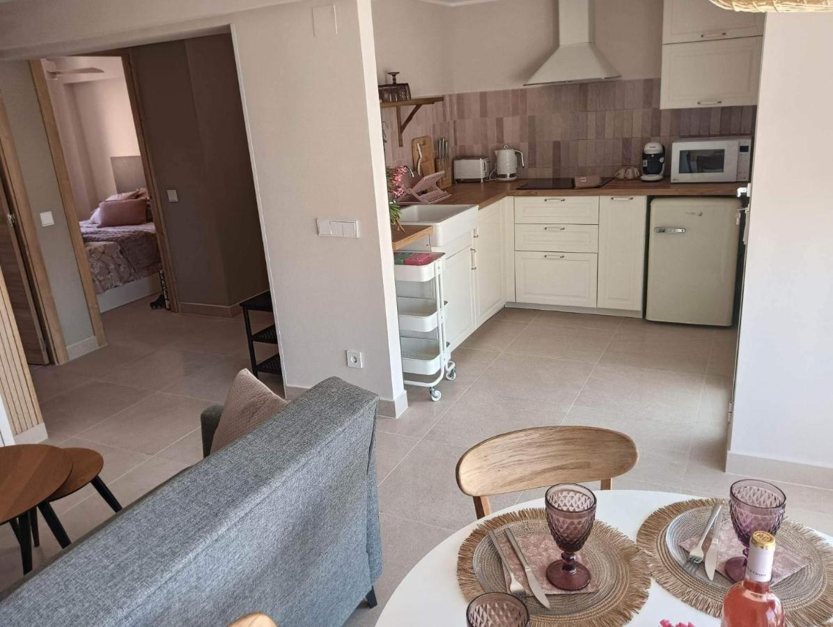 Apartamento Alejandro Gandia Playa Con Vistas Al Mar, Parking! Playa de Gandia 외부 사진