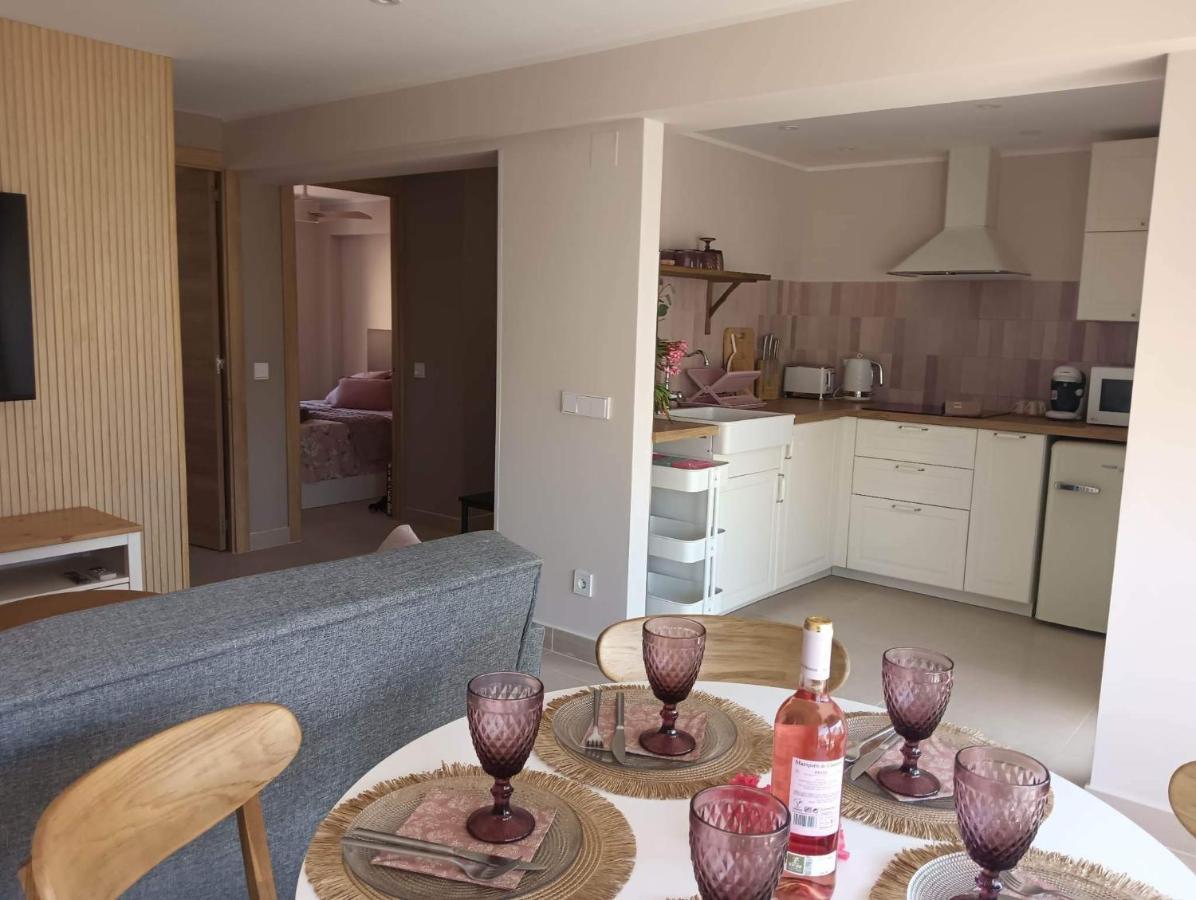 Apartamento Alejandro Gandia Playa Con Vistas Al Mar, Parking! Playa de Gandia 외부 사진