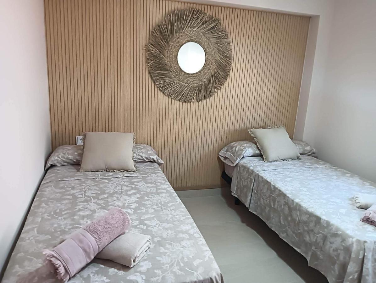 Apartamento Alejandro Gandia Playa Con Vistas Al Mar, Parking! Playa de Gandia 외부 사진