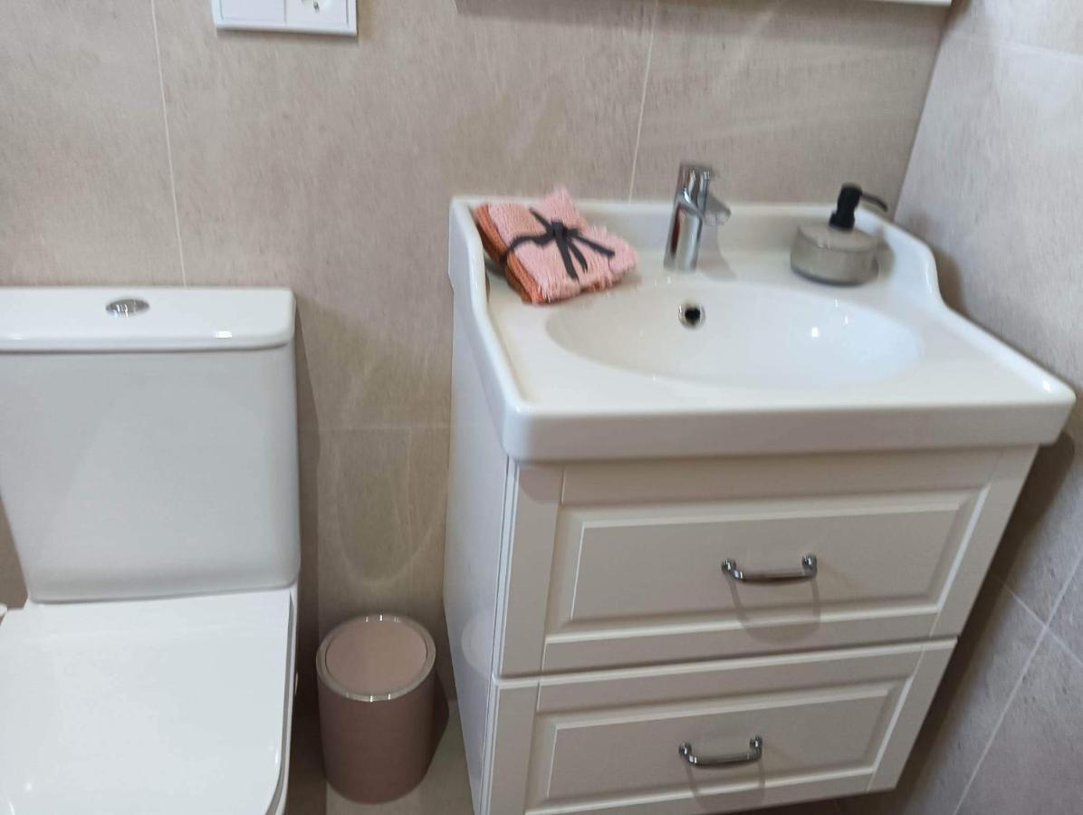 Apartamento Alejandro Gandia Playa Con Vistas Al Mar, Parking! Playa de Gandia 외부 사진