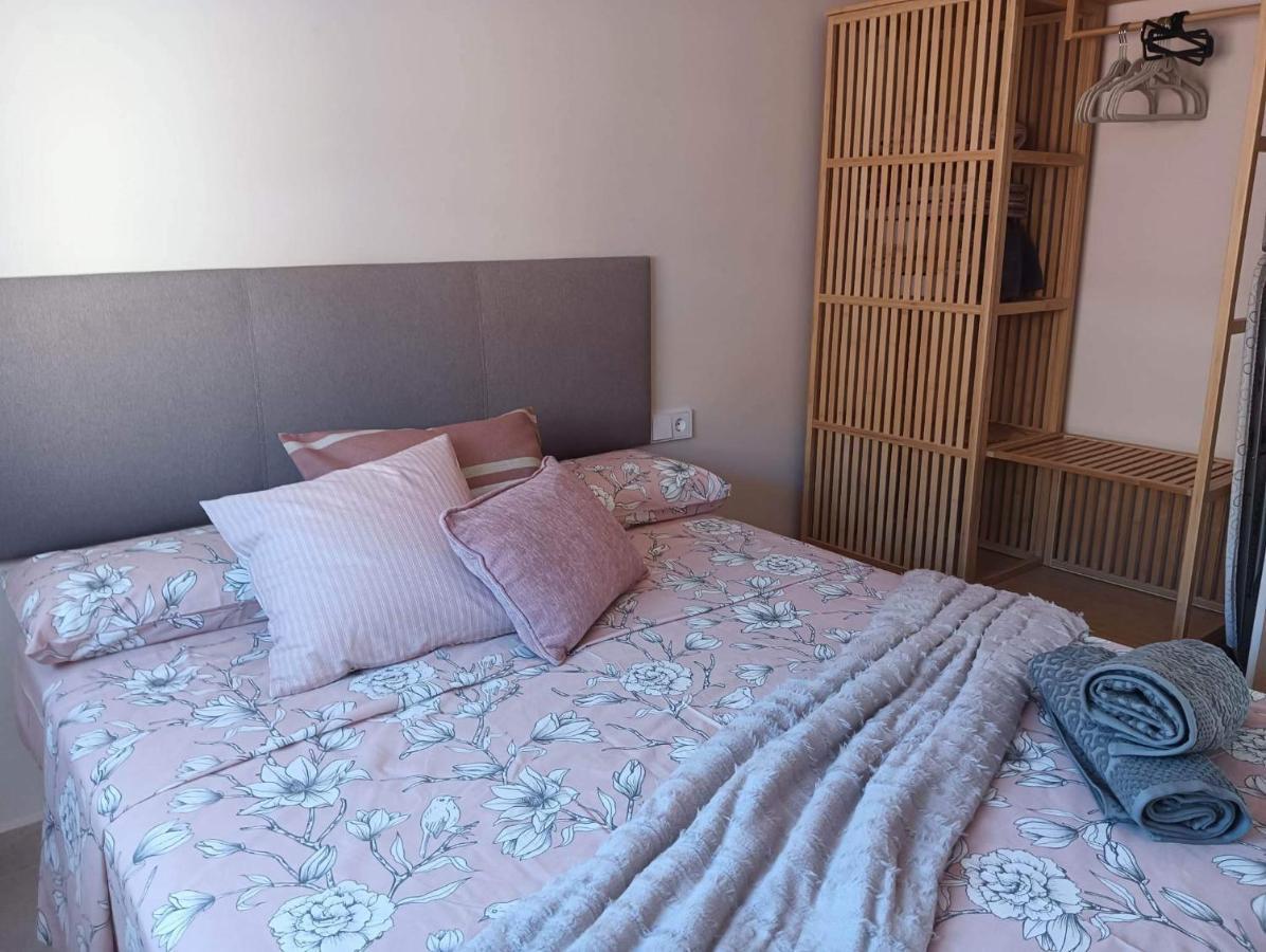 Apartamento Alejandro Gandia Playa Con Vistas Al Mar, Parking! Playa de Gandia 외부 사진